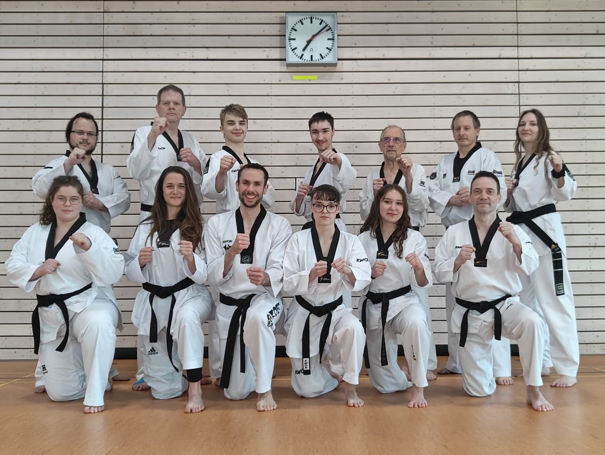 Teamfoto 2026